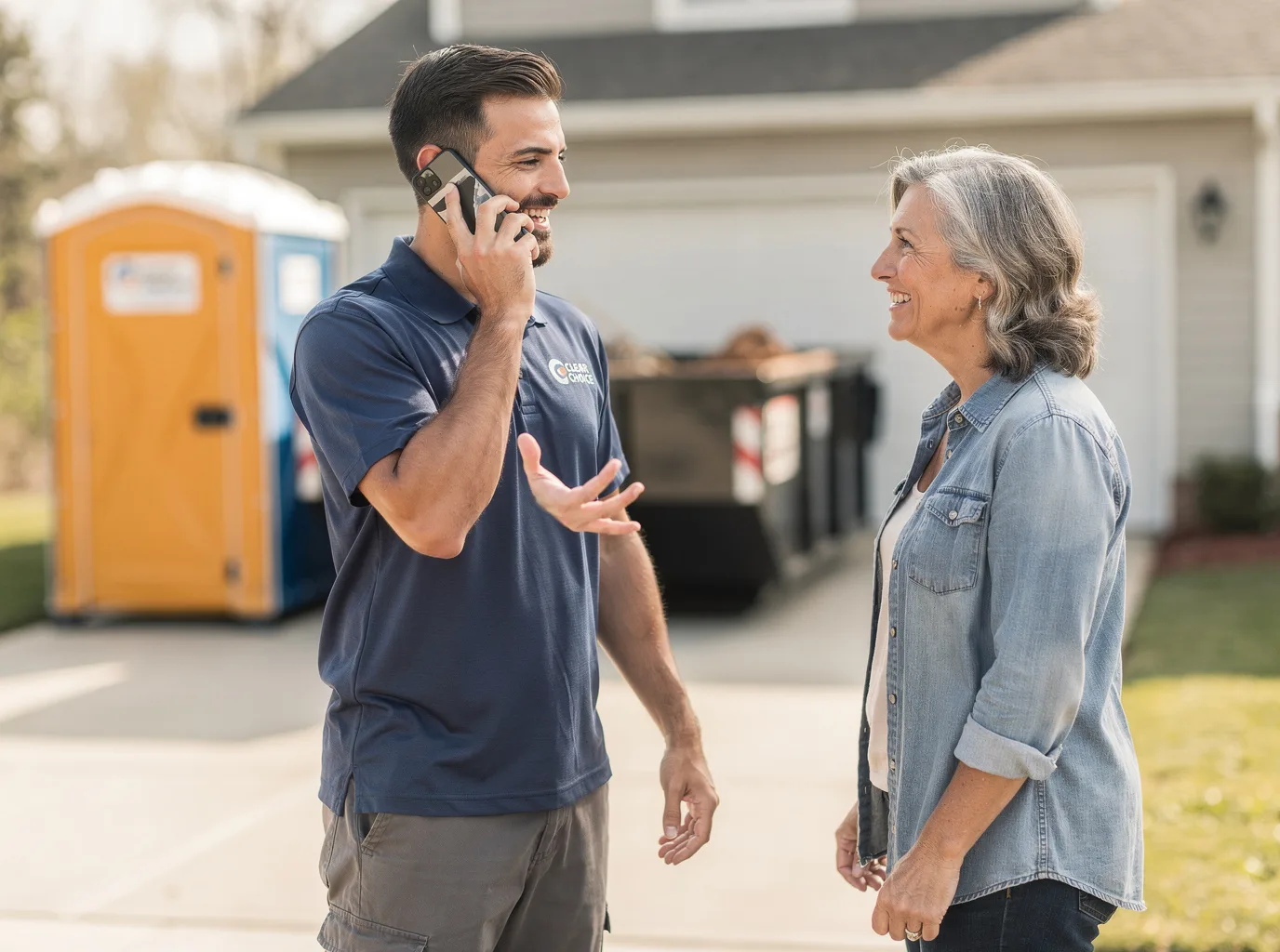 Porta Potty Rental Bloomsdale, MO FAQs